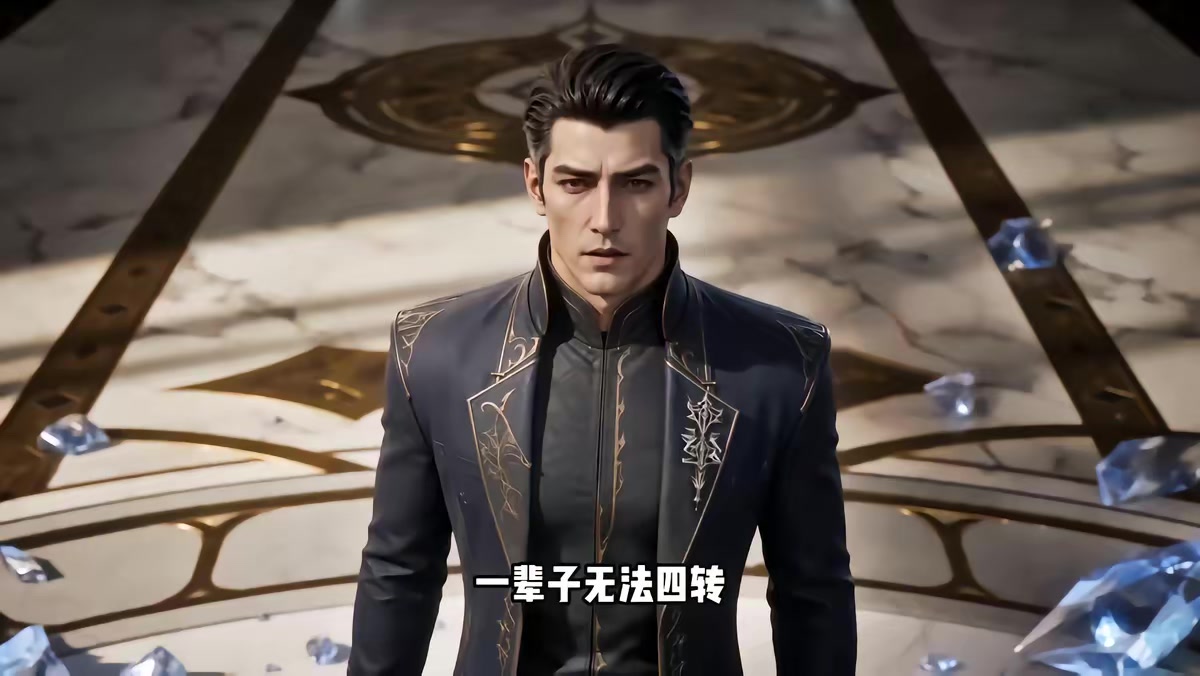 《無敵財神！我覺醒了唯一隱藏職業第五季》劇照