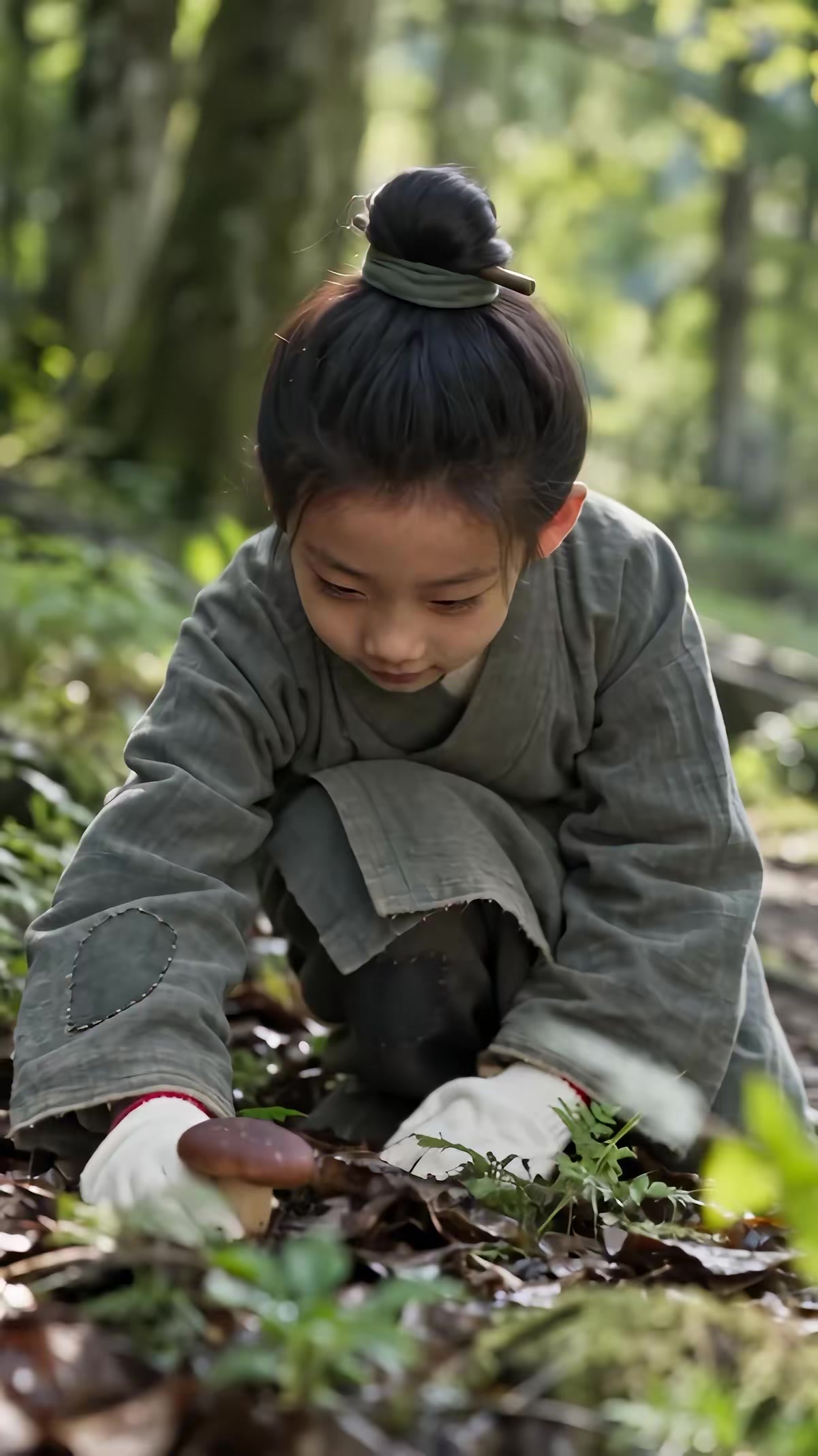 《福宝玉佩通古今，乱世建设桃花源第2季》剧照