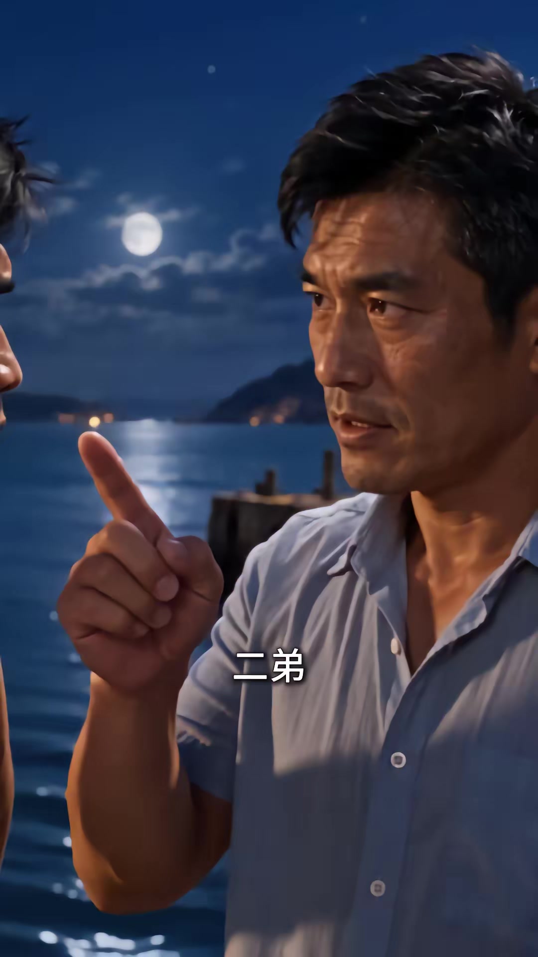 《重回1980：深海猎王从赶海开始》剧照