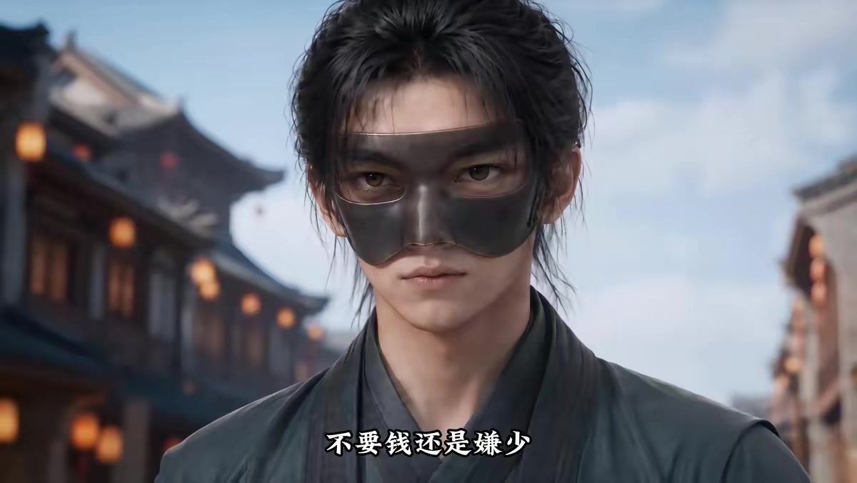 《布衣成聖第六季》劇照