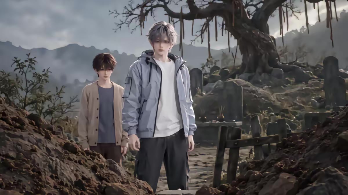 《恐怖副本：我的發財副本》劇照