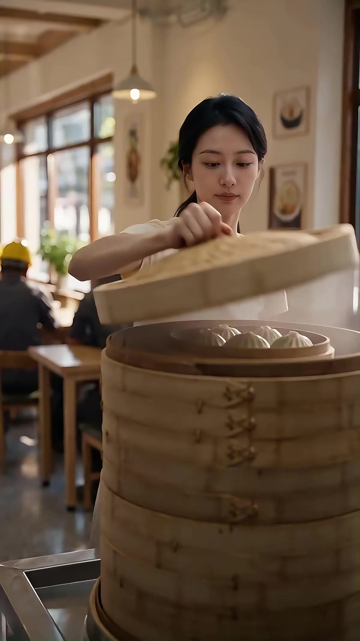 《十八褶的人間暖意》劇照