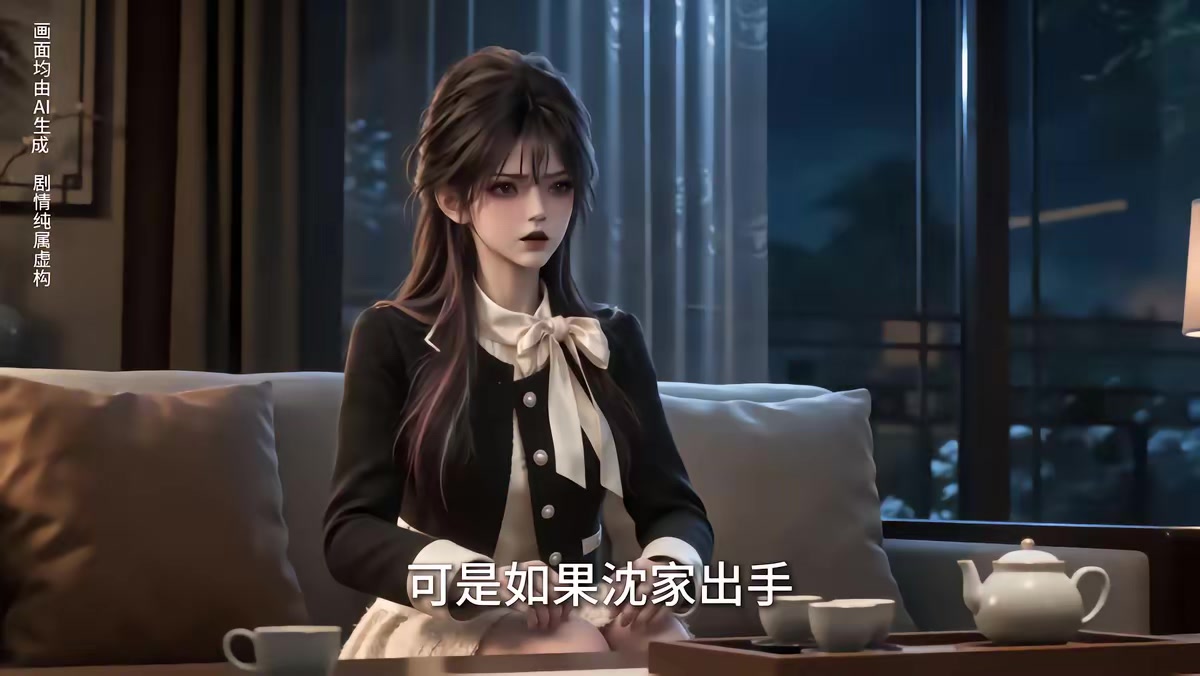 《白月光冠冕第二季》剧照