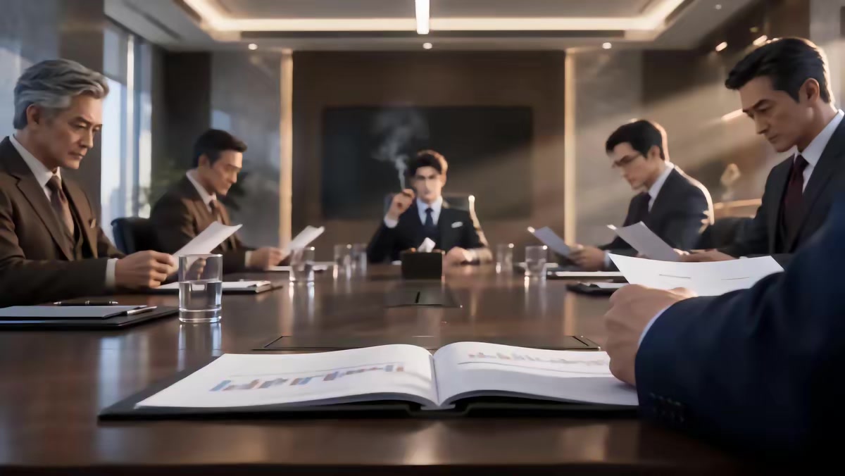 《反派拿捏！第三季》剧照