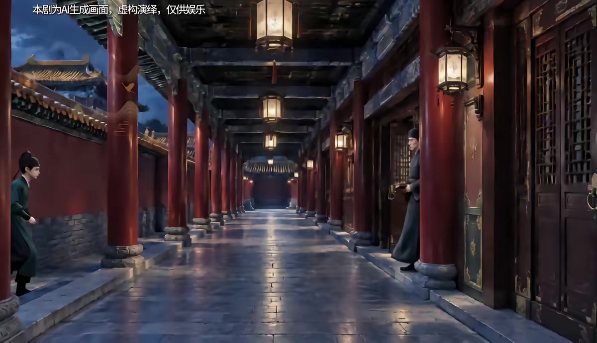 《纨绔兴明：我的舅舅是万历皇帝》剧照
