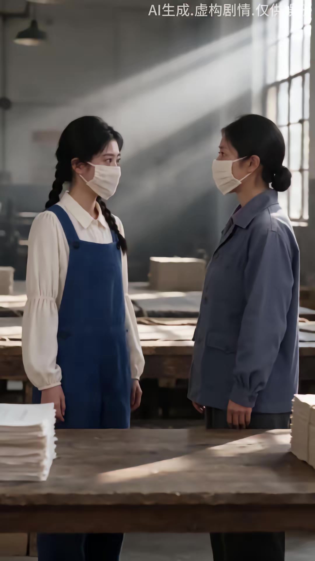 《穿成刻薄惡嫂，公婆丈夫獨寵我》劇照