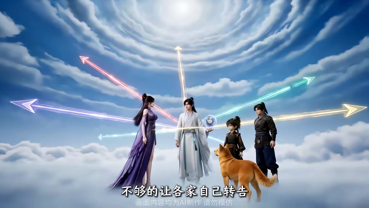 《太玄胎珠传第十六季》剧照