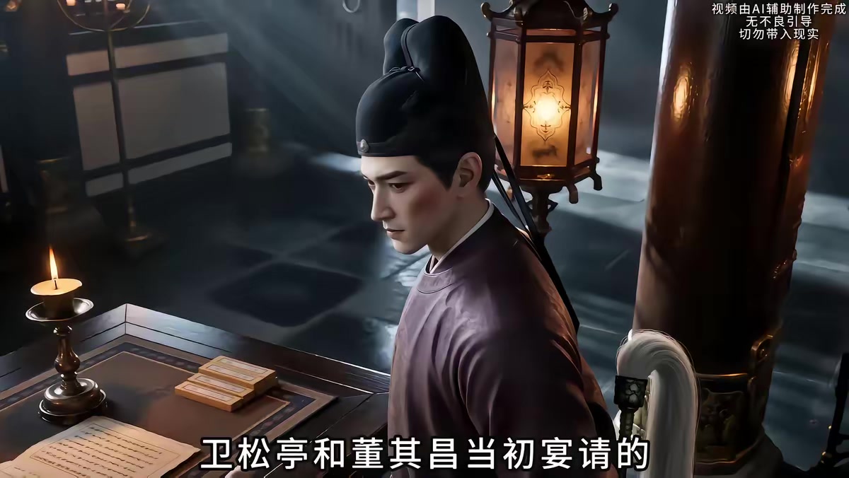 《孤城照山河第六季》劇照