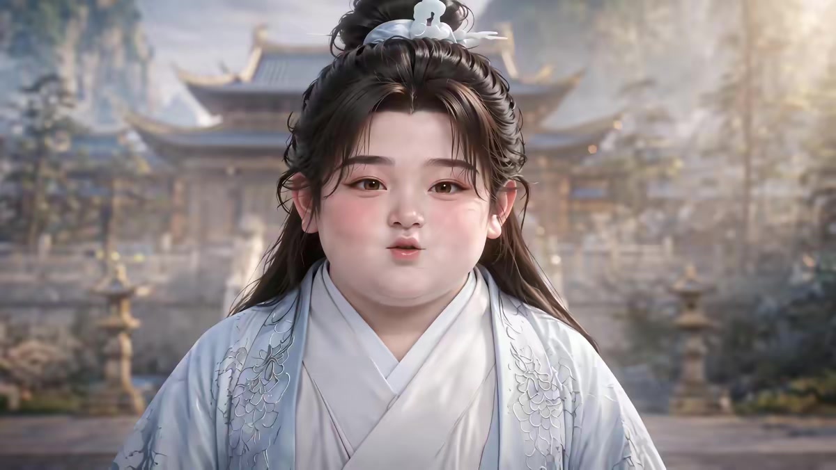 《符仙人：符道之祖第十二季》剧照