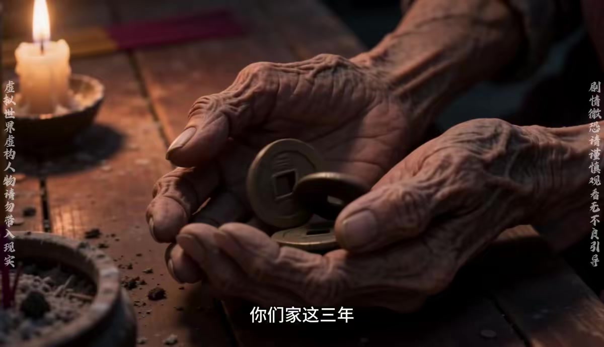 《起猛了，看到闺蜜变丧尸了完结版》剧照