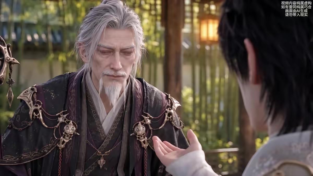 《遊戲入侵：普攻加血一箭億萬傷屠戮神明二》劇照