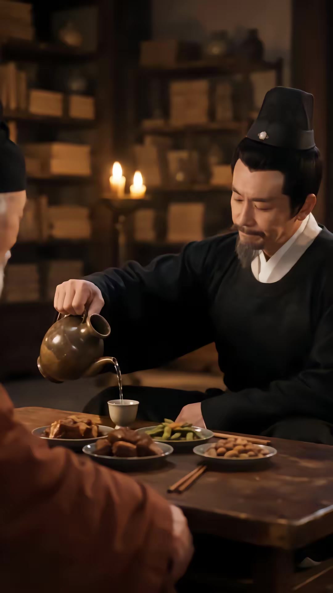 《大唐憨婿之我姐姐是太子妃第四季》劇照