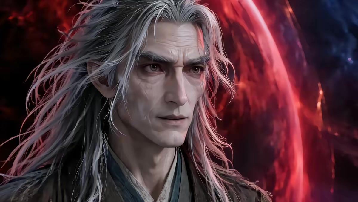 《仙界女符师第十三季》剧照