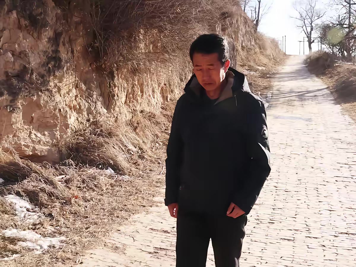 《吃老子兒》劇照