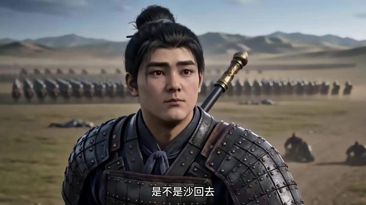 《燼九州二十六季》劇照