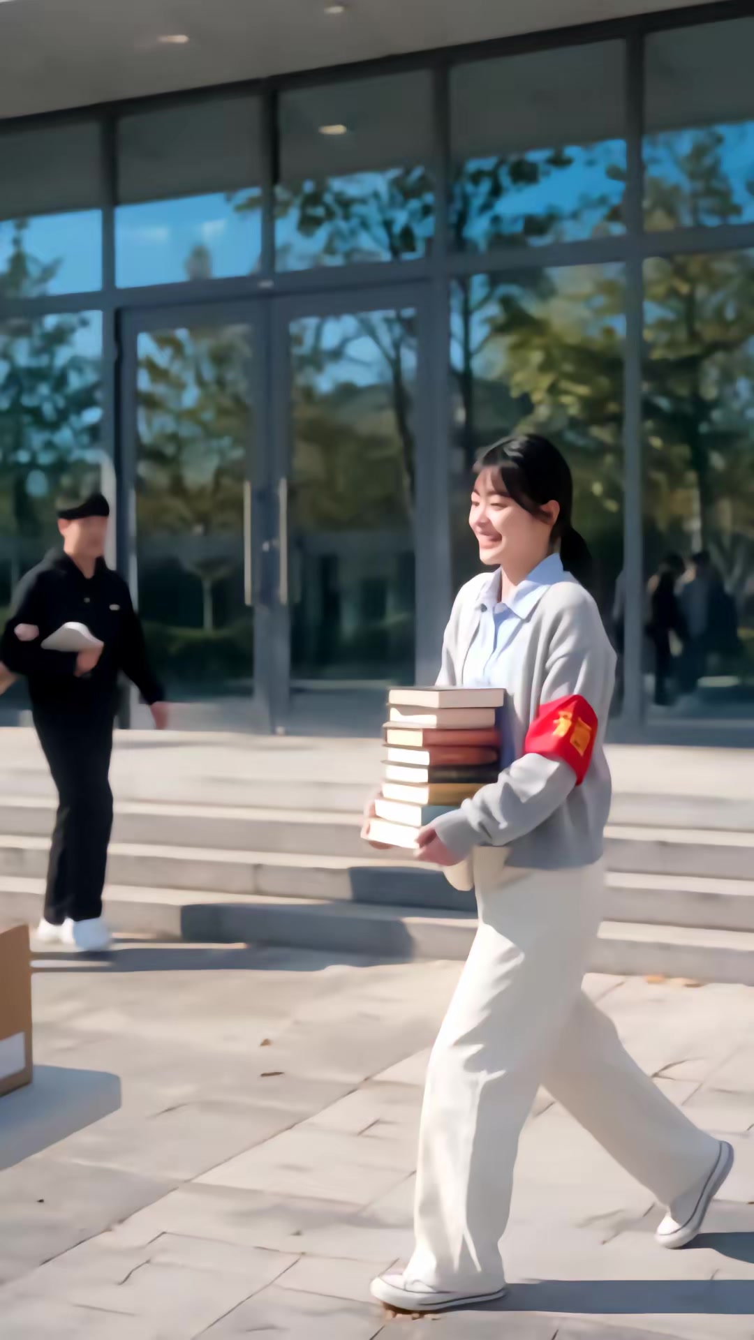 《重生，姐姐我只做富一代》劇照