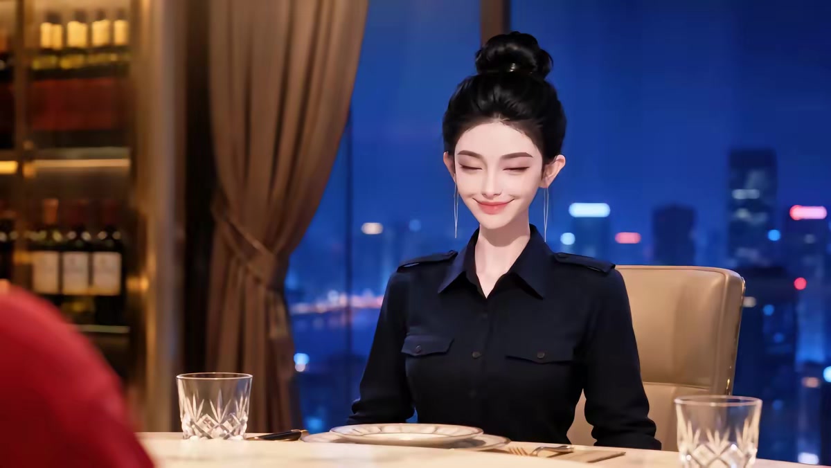 《修仙归来，我的未婚妻藏不住了》剧照