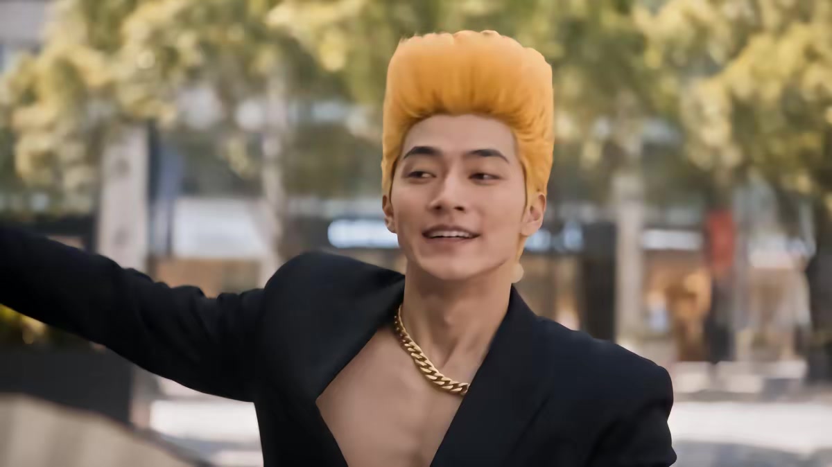 《拉黑遇真愛》劇照