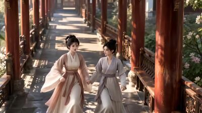 《四季》劇照