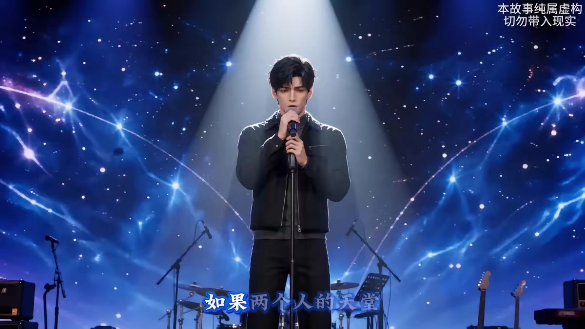 《掀翻乐坛，重铸十年之声第二季》剧照