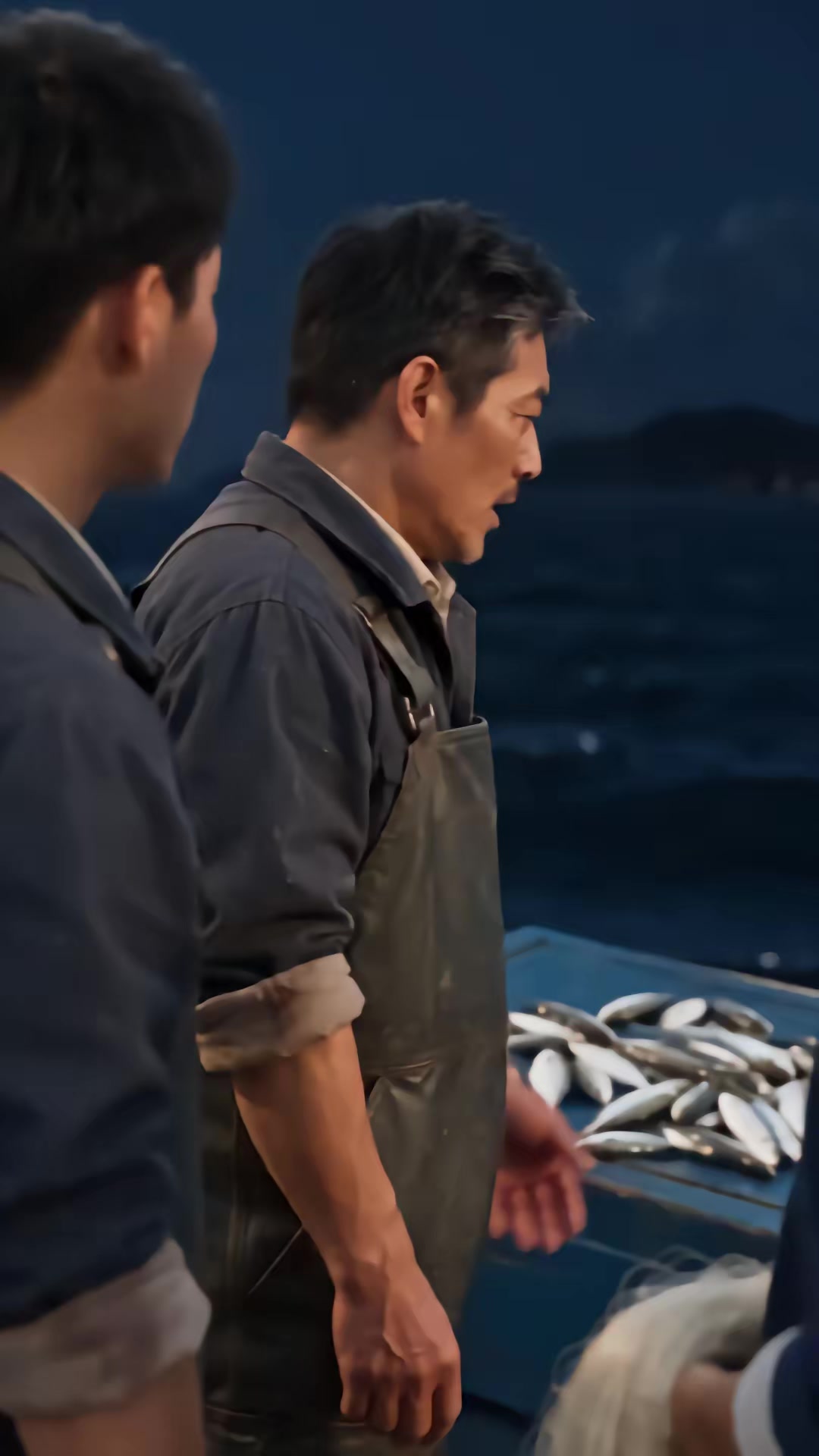 《重回1980：深海猎王从赶海开始》剧照