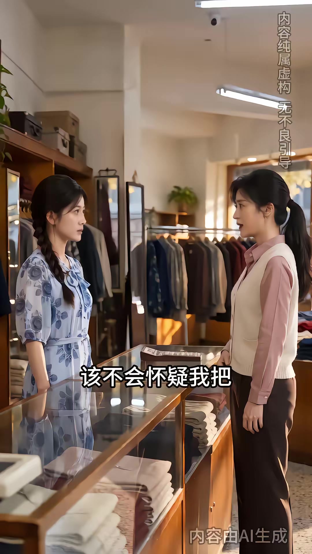 《錦繡八零，一禾寄北第三季》劇照