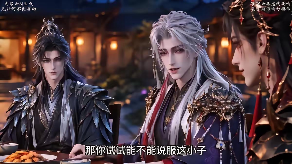 《和離後我帶女兒橫掃魔域》劇照
