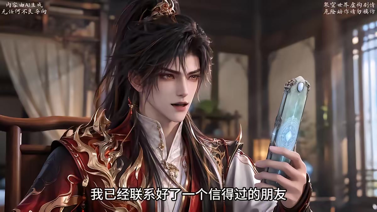 《和離後我帶女兒橫掃魔域》劇照