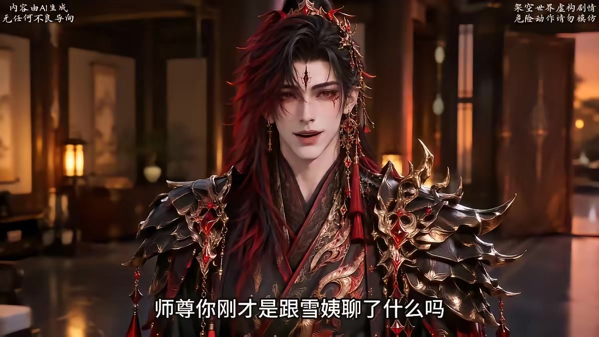 《和離後我帶女兒橫掃魔域》劇照