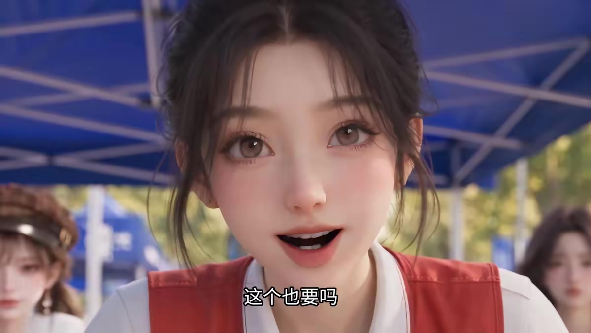 《裝窮十八年，爸媽終於攤牌了》劇照