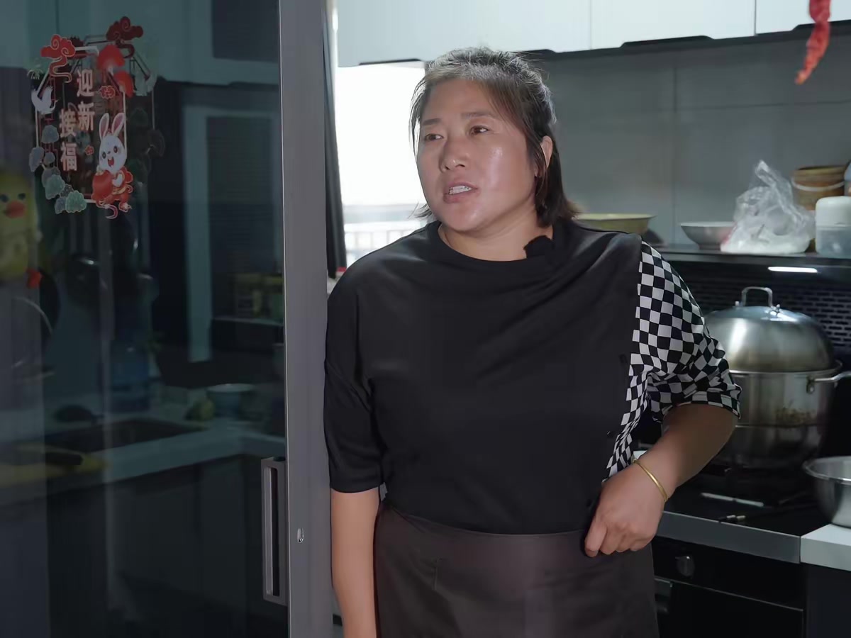 《吃老子兒》劇照
