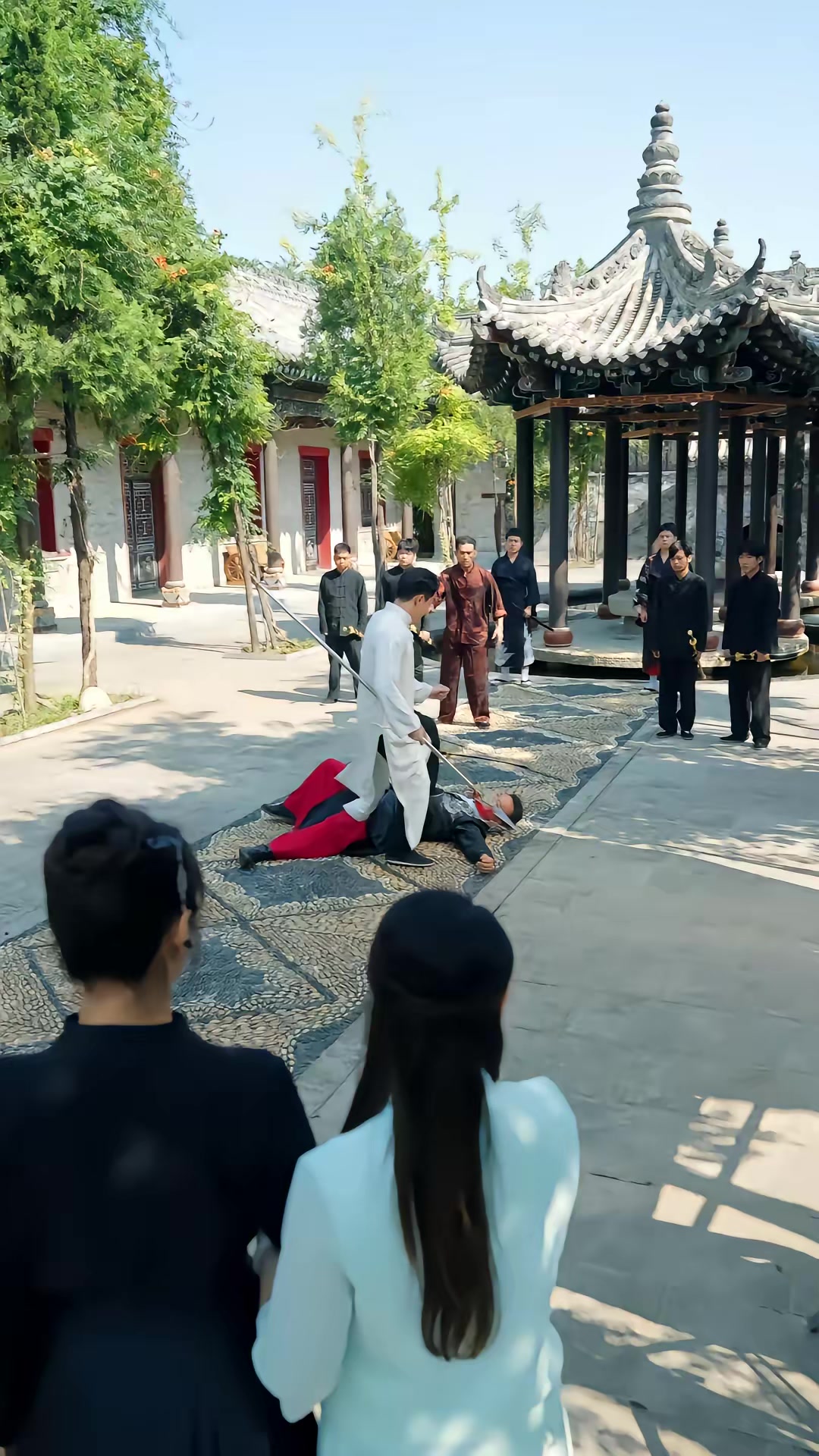 《霸王枪》剧照
