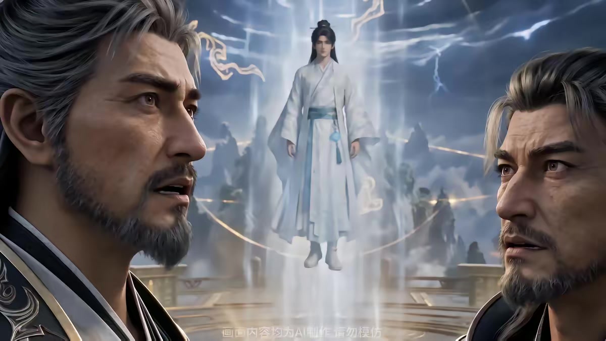 《太玄胎珠傳第十七季》劇照
