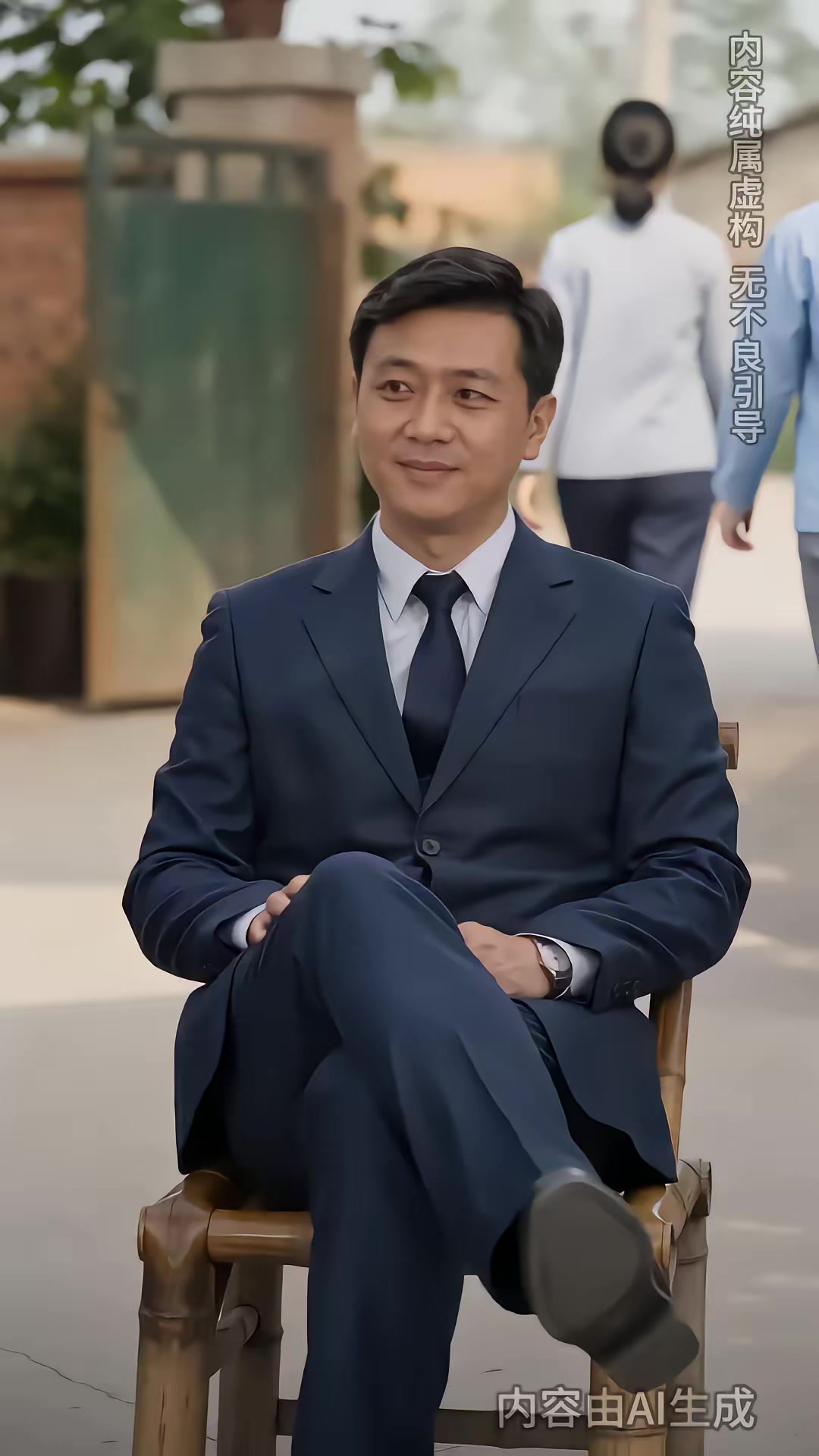 《錦繡八零，一禾寄北第二季》劇照
