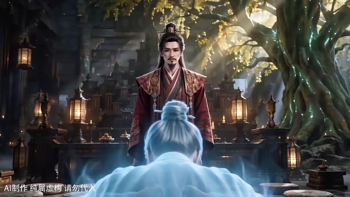 《香火樹神3D版第五季》劇照