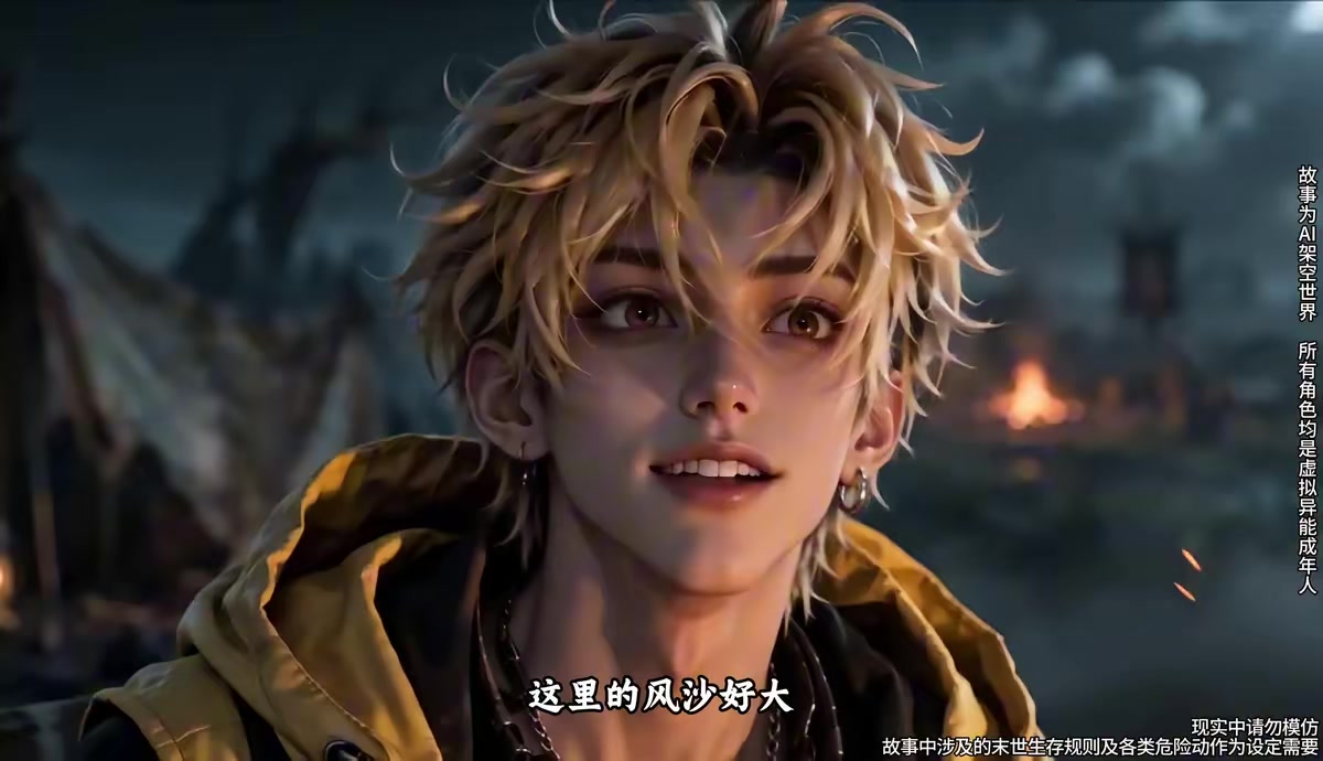 《末世途則：解析萬物末世封神2》劇照