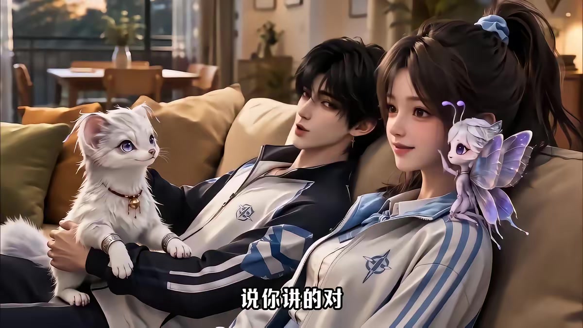 《御兽启航永恒》剧照