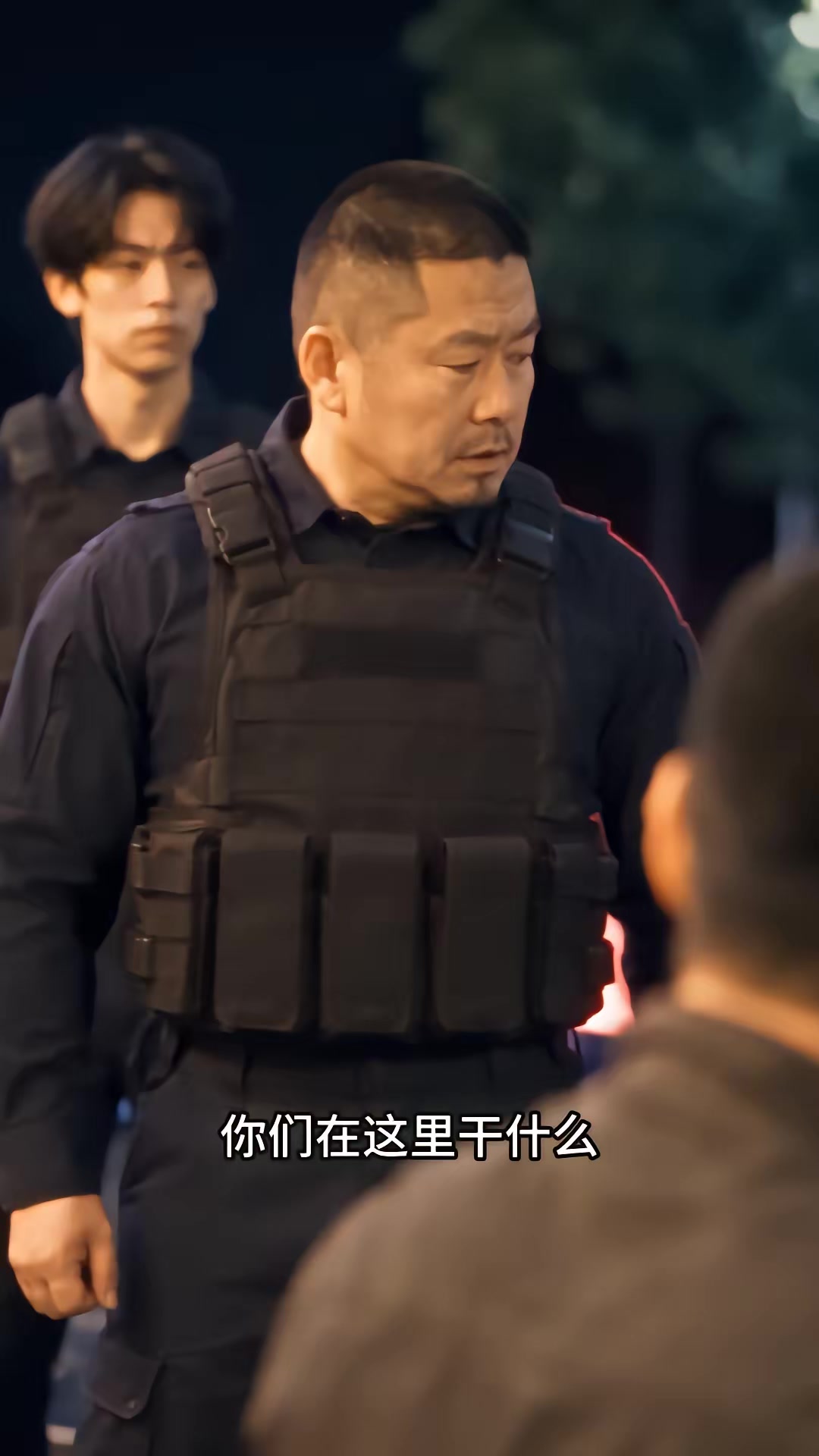 《退役歸來，這個保鏢不好惹》劇照