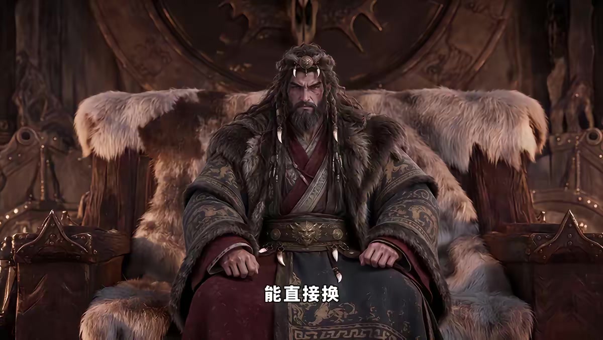 《上青云4：手拿名臣系统，我在古代女扮男装》剧照