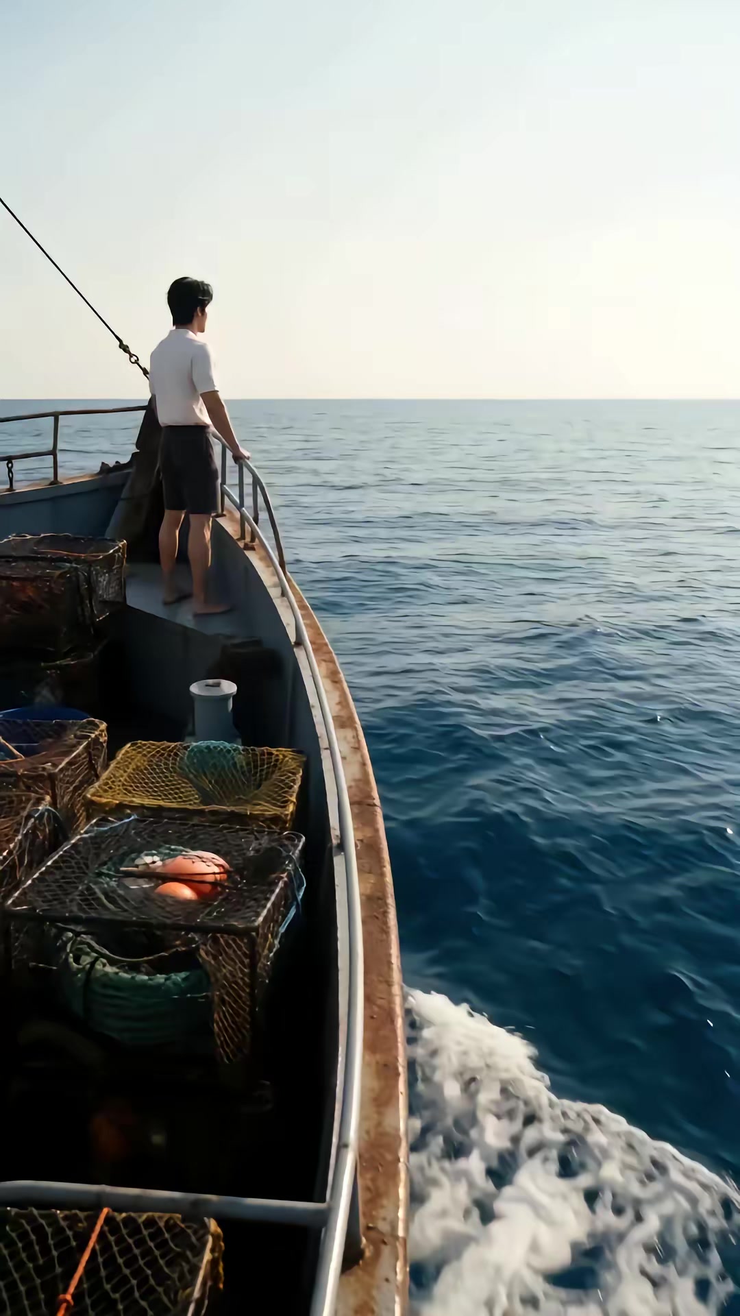 《趕海，我能契約海獸》劇照