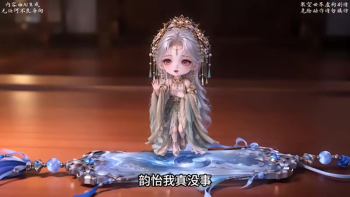《和離後我帶女兒橫掃魔域》劇照