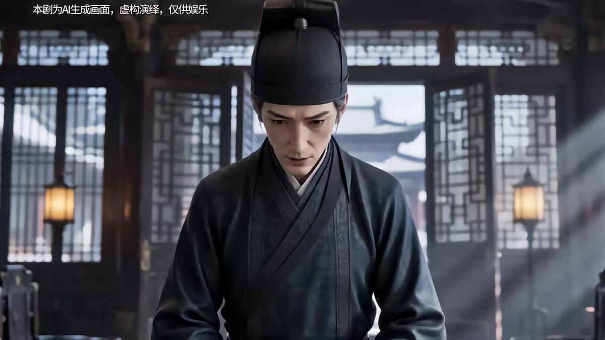 《纨绔兴明：我的舅舅是万历皇帝》剧照
