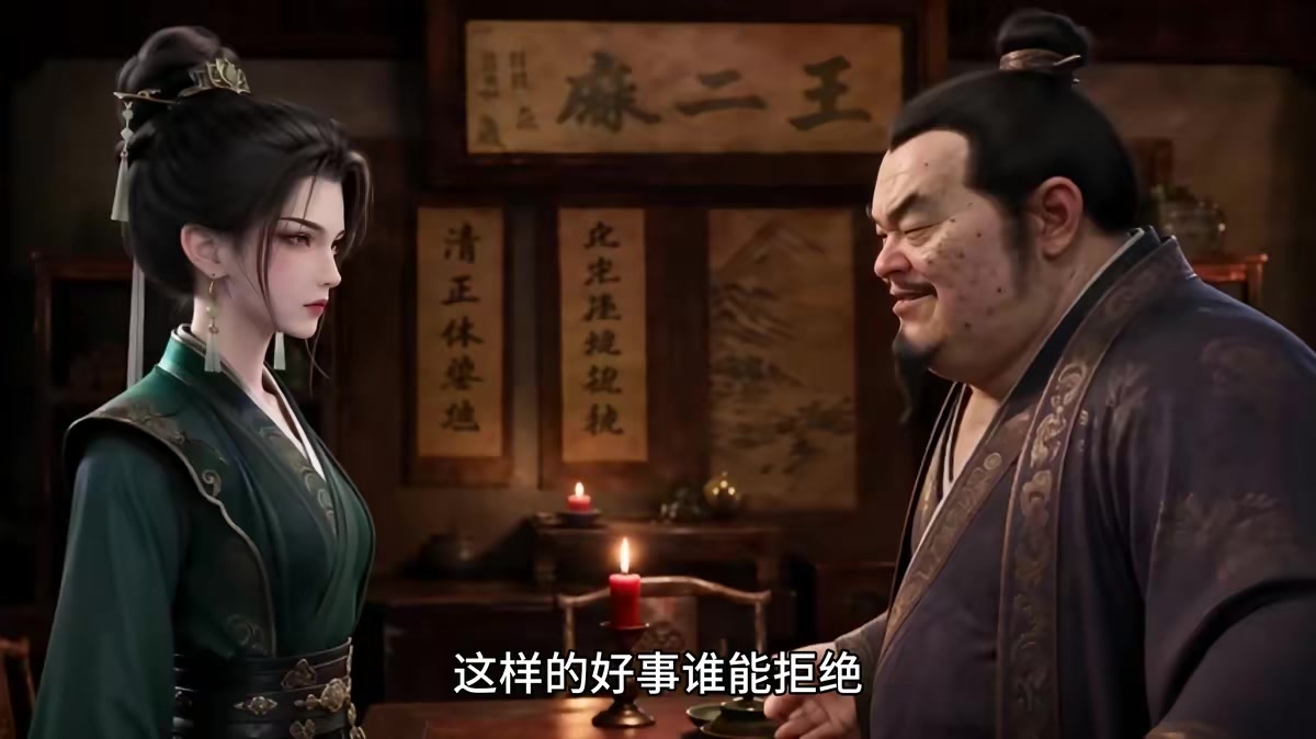 《大乾毒士，千古第三陽謀！第七季》劇照