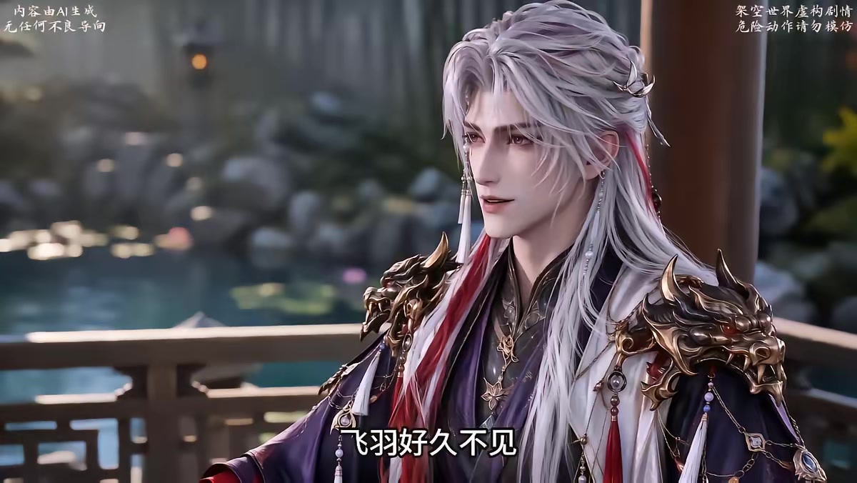 《和離後我帶女兒橫掃魔域》劇照