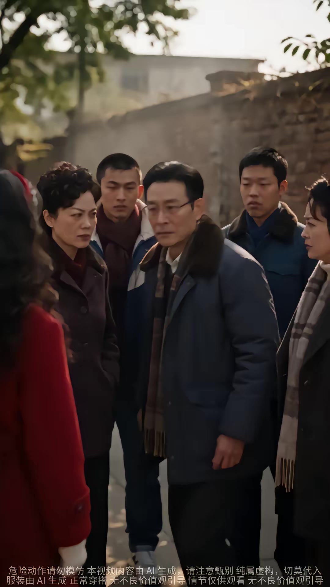 《掛帥：張老太重生記第六季》劇照