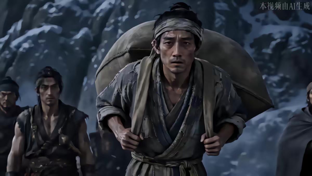 《边军破刀：一路砍到裂土封王》剧照