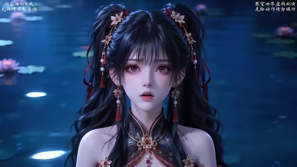 《和離後我帶女兒橫掃魔域》劇照