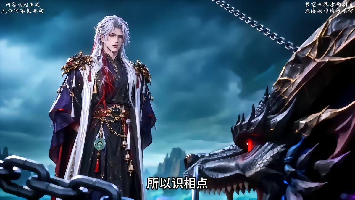 《和離後我帶女兒橫掃魔域》劇照