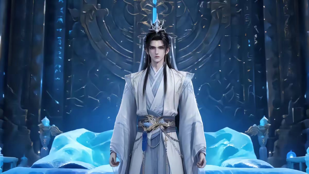 《仙界女符师第十三季》剧照