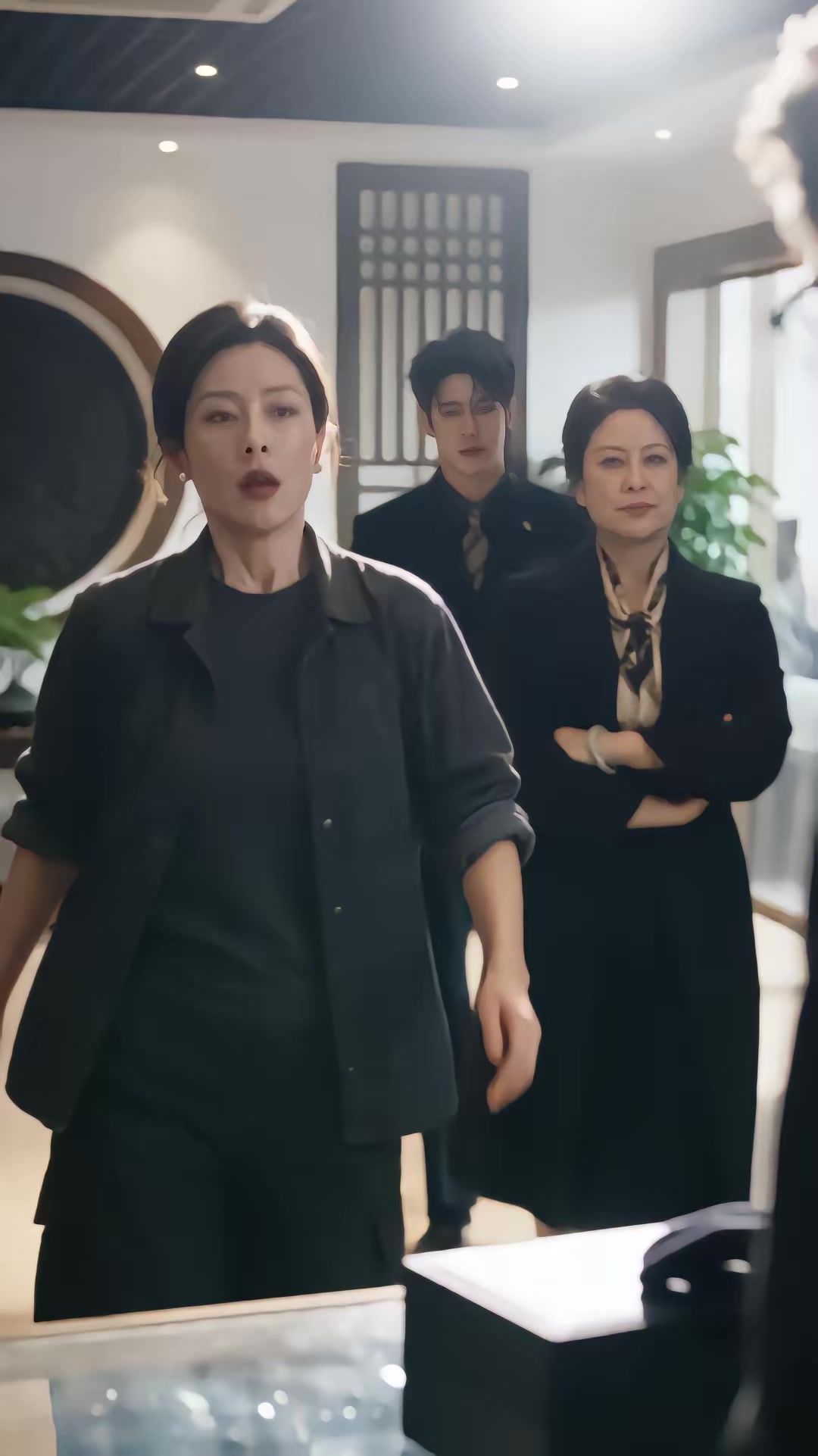 《親家母帶全家來我家過年》劇照
